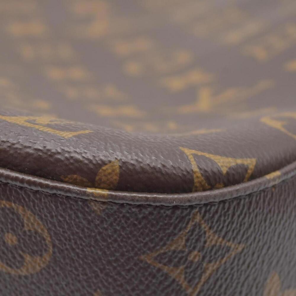 $2740 RFID Louis Vuitton Monogram Slouchy MM Tote - Picture 11 of 15